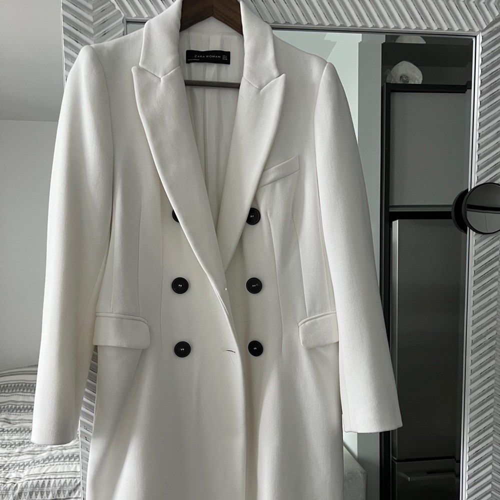 White coat